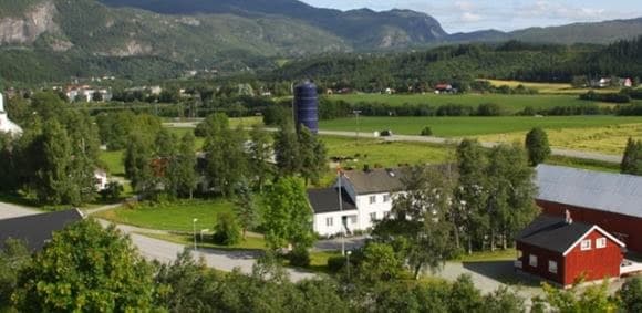 Grong Gård og Gjestegård bilde 1