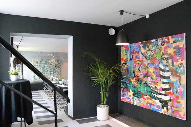 Påfuglen Skippergata bilde 1