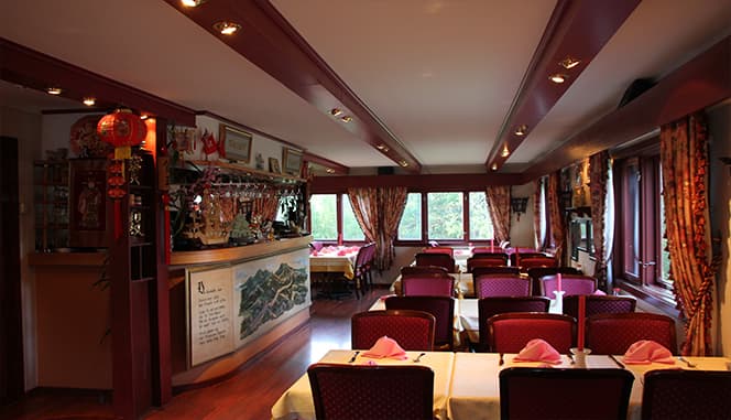 Golden House bilde 1