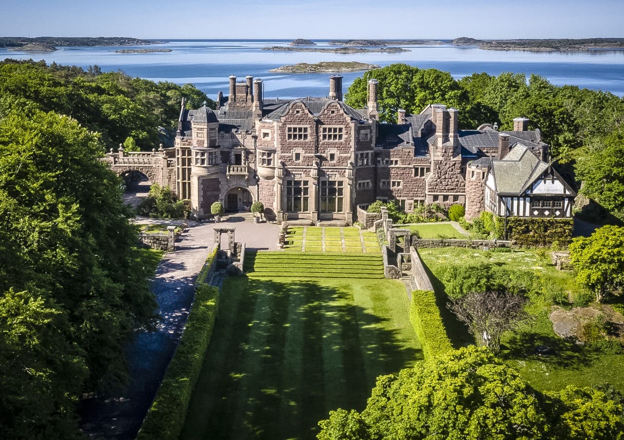 Tjolöholm Castle bilde 1