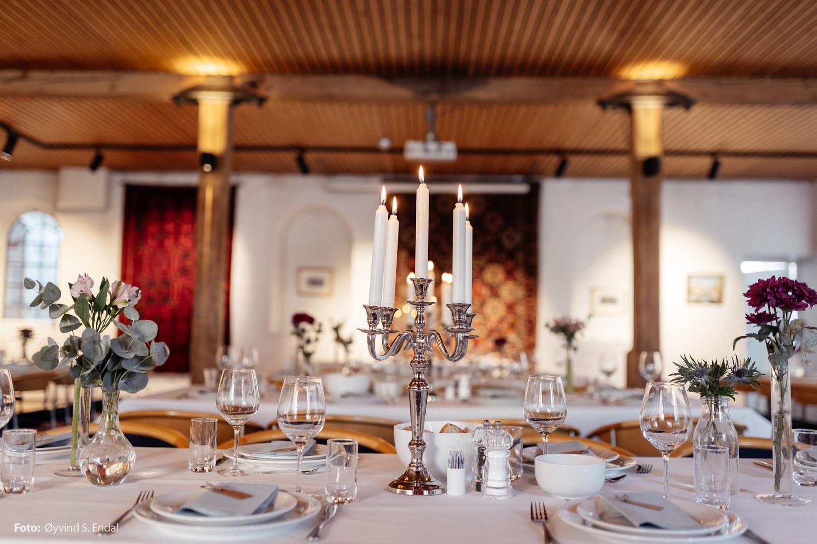 Mølla Selskapslokale & Galleri bilde 1