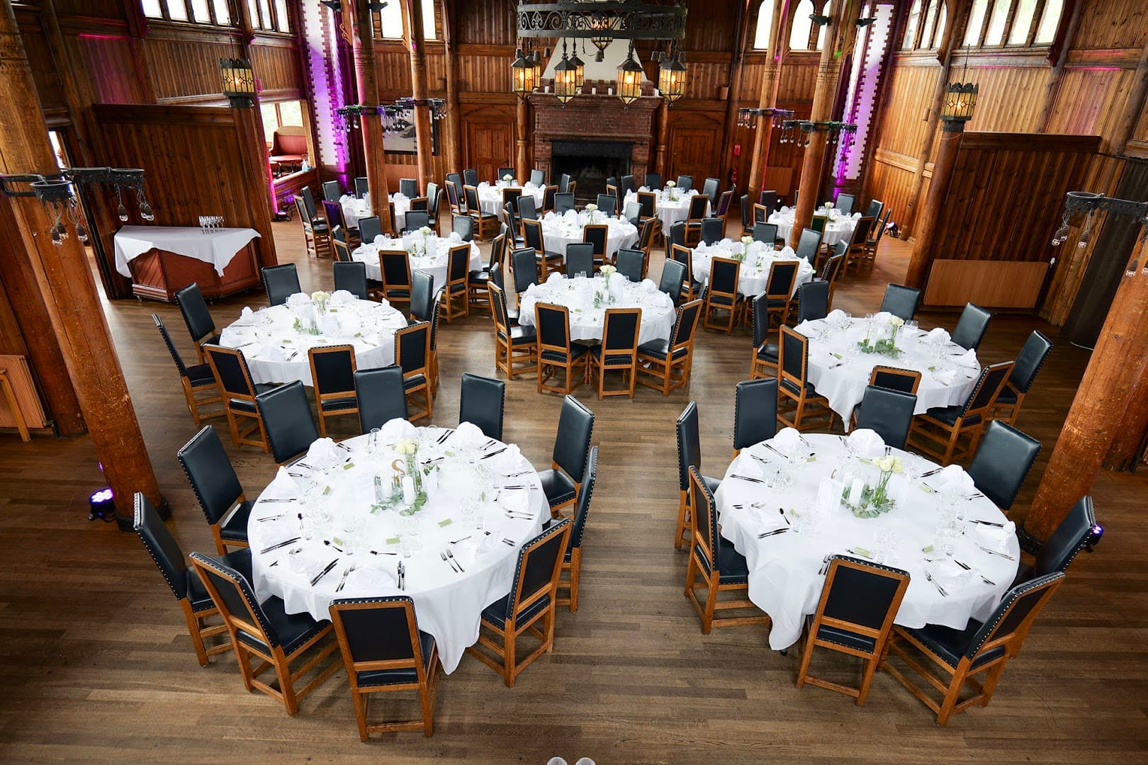 Sporten selskapslokale bilde 3