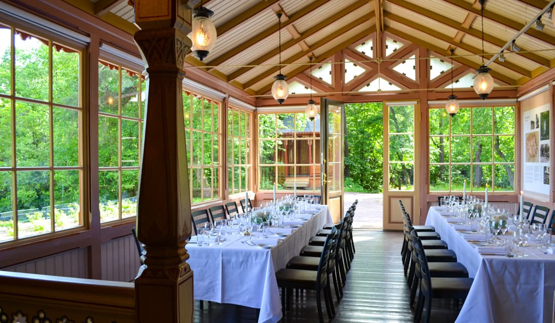 Sæterhytten på Dronningberget bilde 1