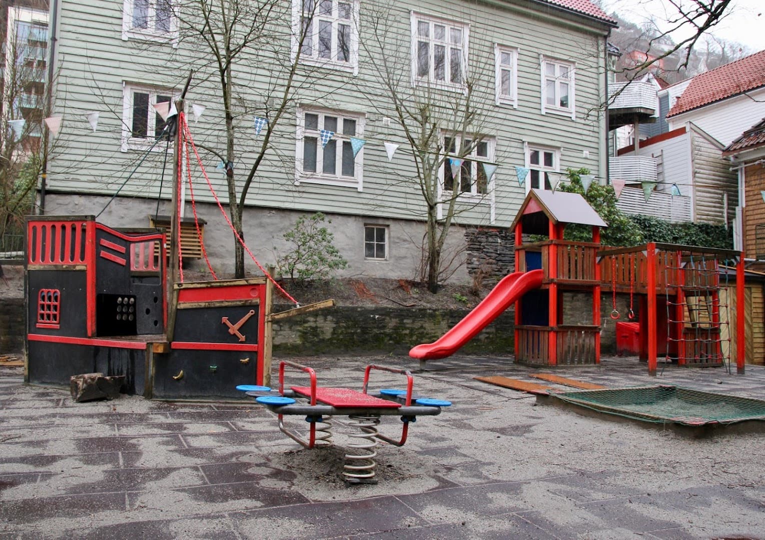 Seminarium Fredericianium bilde 3