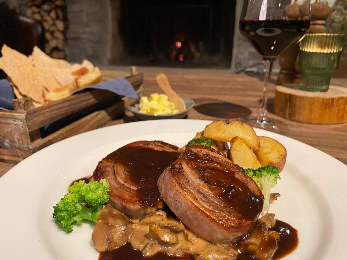 Røkenes Gård Restaurant og Gjestehus bilde 4