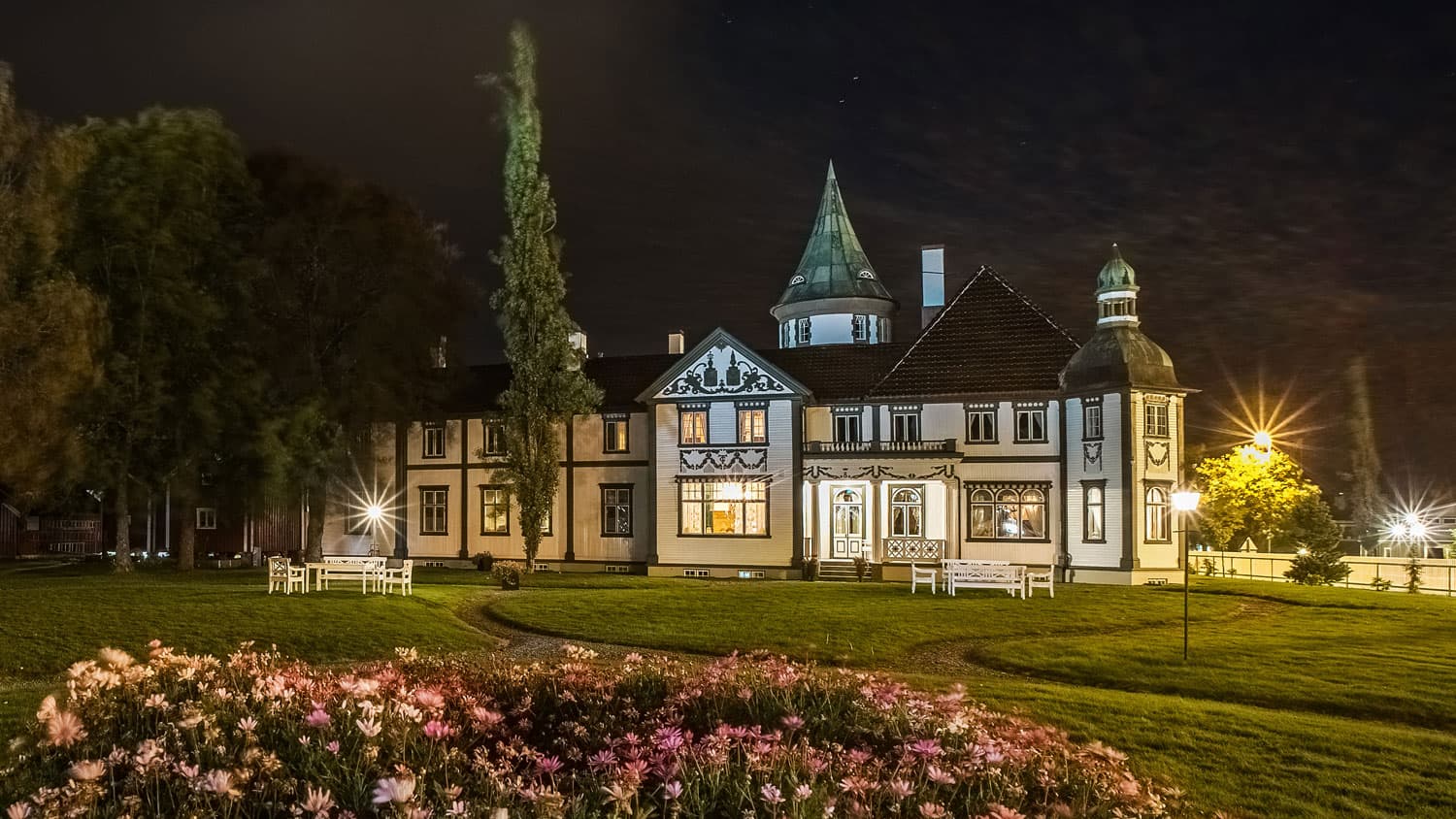 Bårdshaug Herregård bilde 1