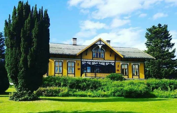 Lubbenes Gård "House of New Orleans" bilde 3