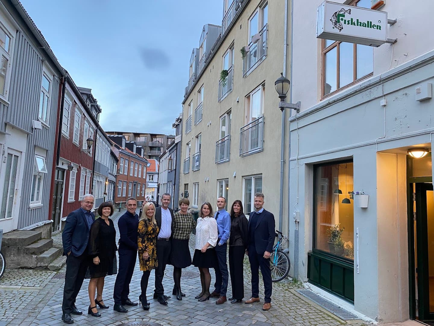 Fiskhallen Selskapslokale bilde 4