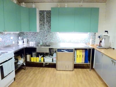 Strømvik Kolonihage Selskapslokale bilde 3