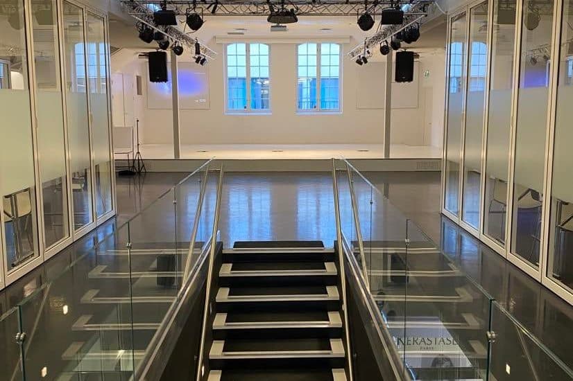 HHUB Selskapslokaler Oslo bilde 1