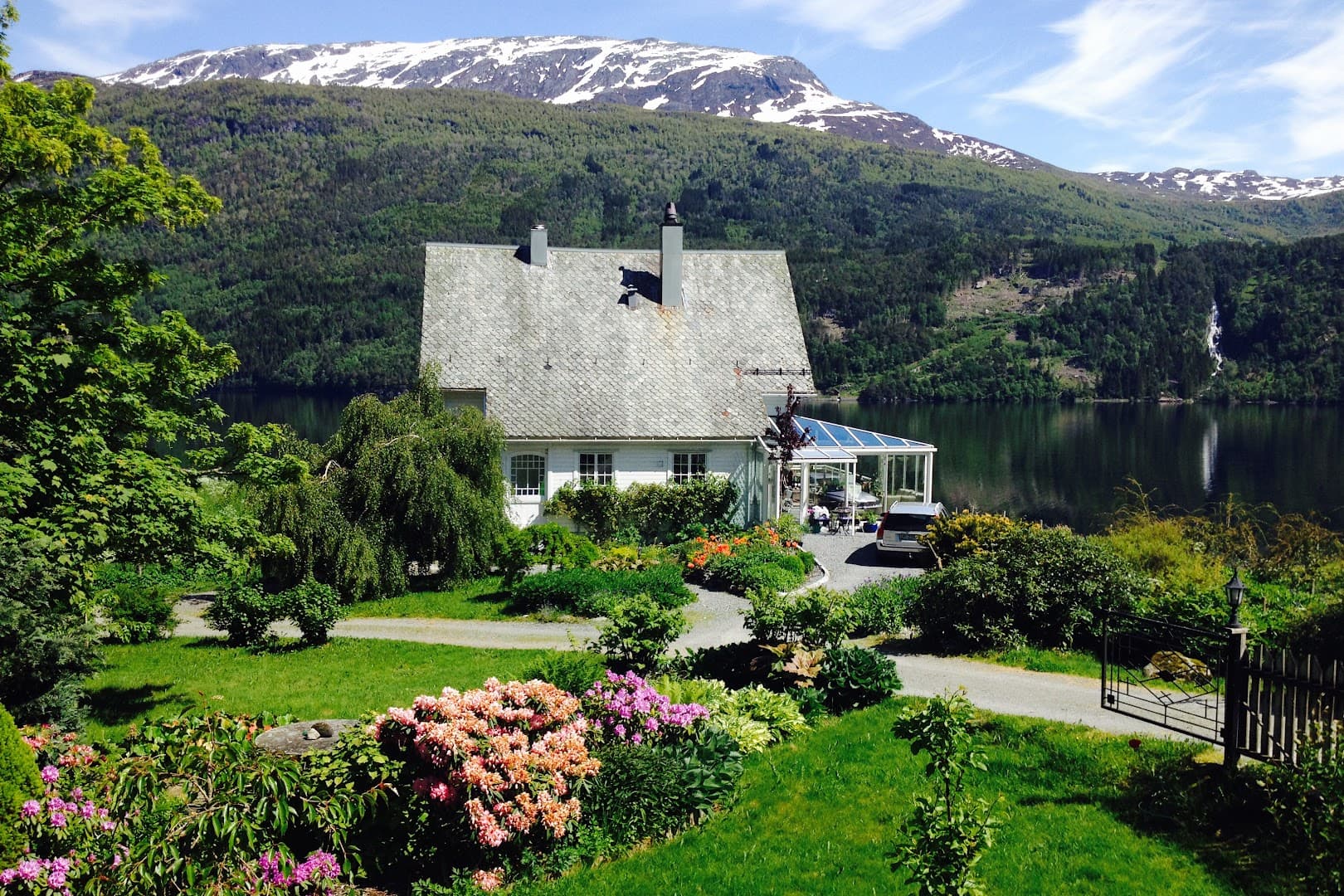 Sølvane Gard i Kandal bilde 1
