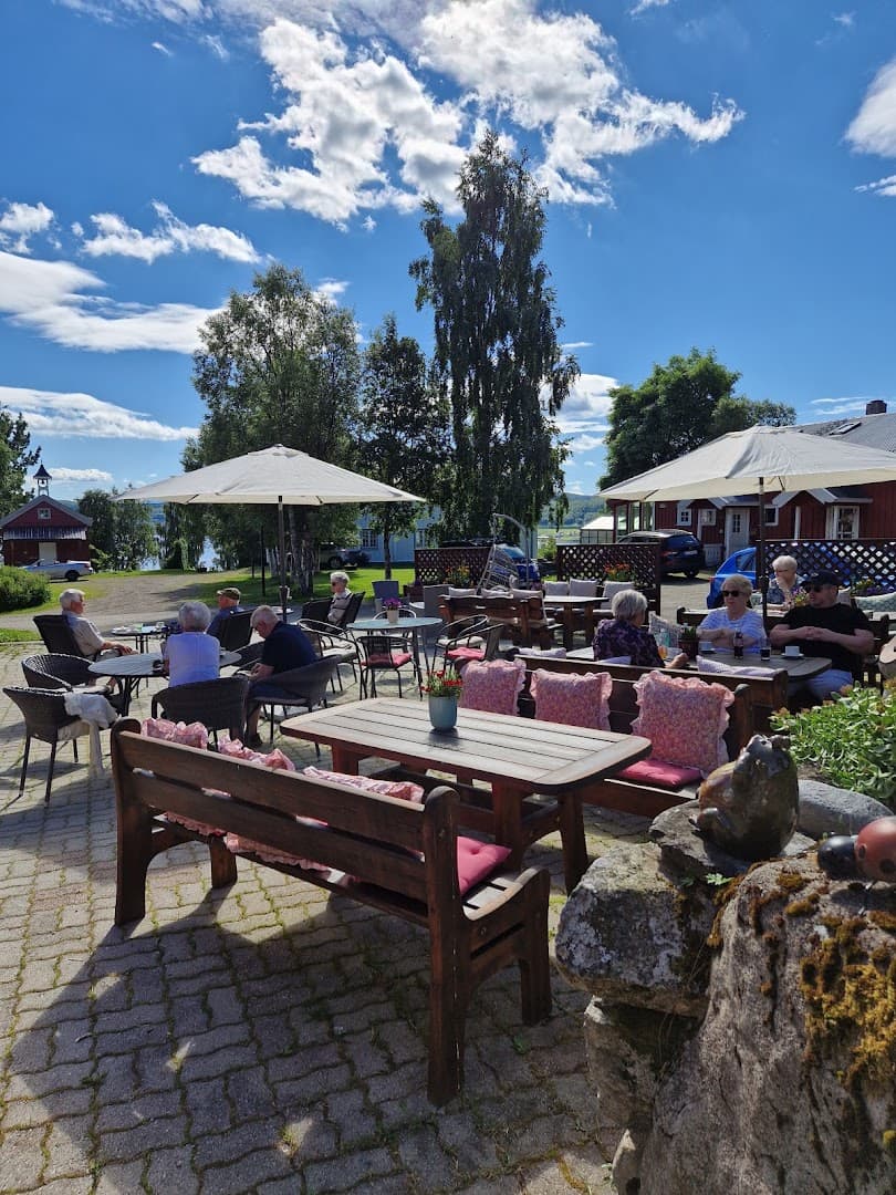 Røkenes Gård Restaurant og Gjestehus bilde 1