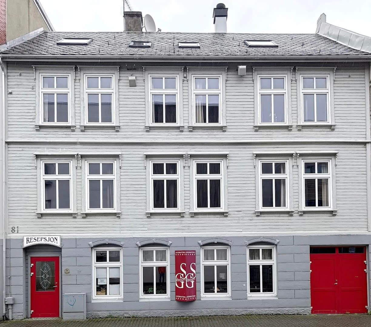 Strandgata Hotel bilde 4