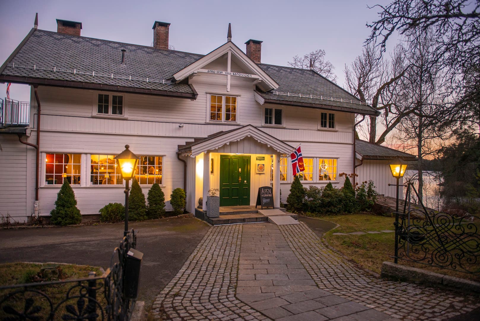 Villa Sandvigen bilde 3