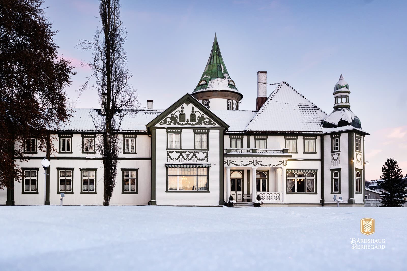 Bårdshaug Herregård bilde 5