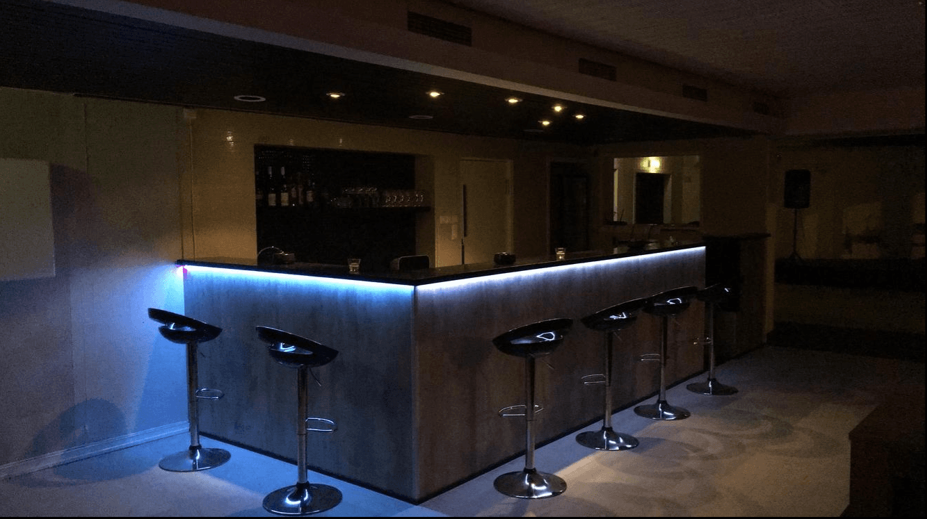 IRIS Selskapslokale bilde 1