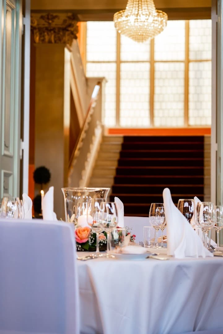 Frimurerlogen Trondhjem Selskapslokaler bilde 5