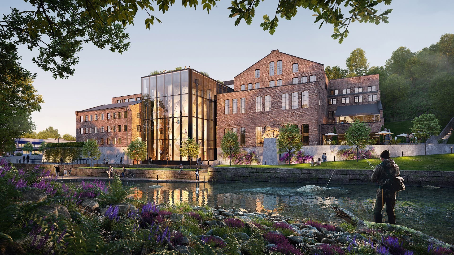 Norrøna House bilde 3