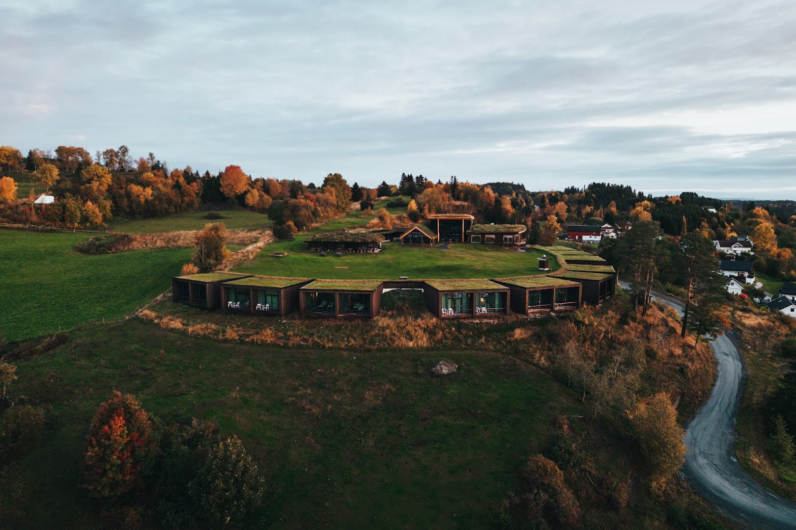 Øyna Kulturlandskapshotell bilde 5