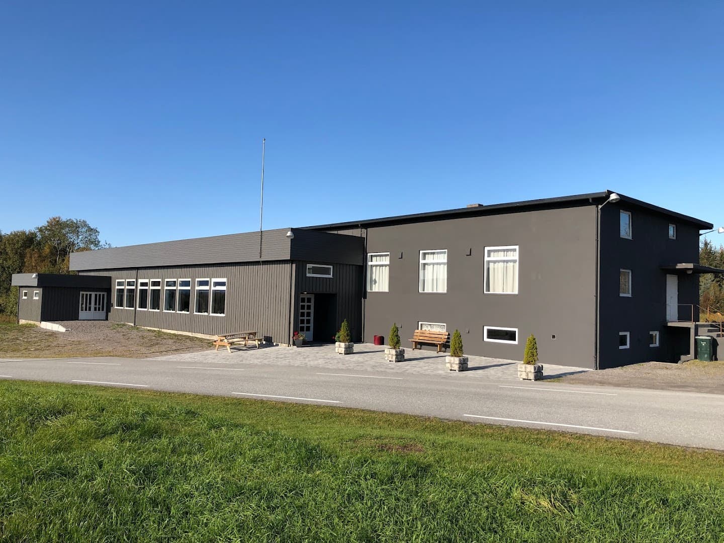 Torshall Forsamlingshus bilde 1