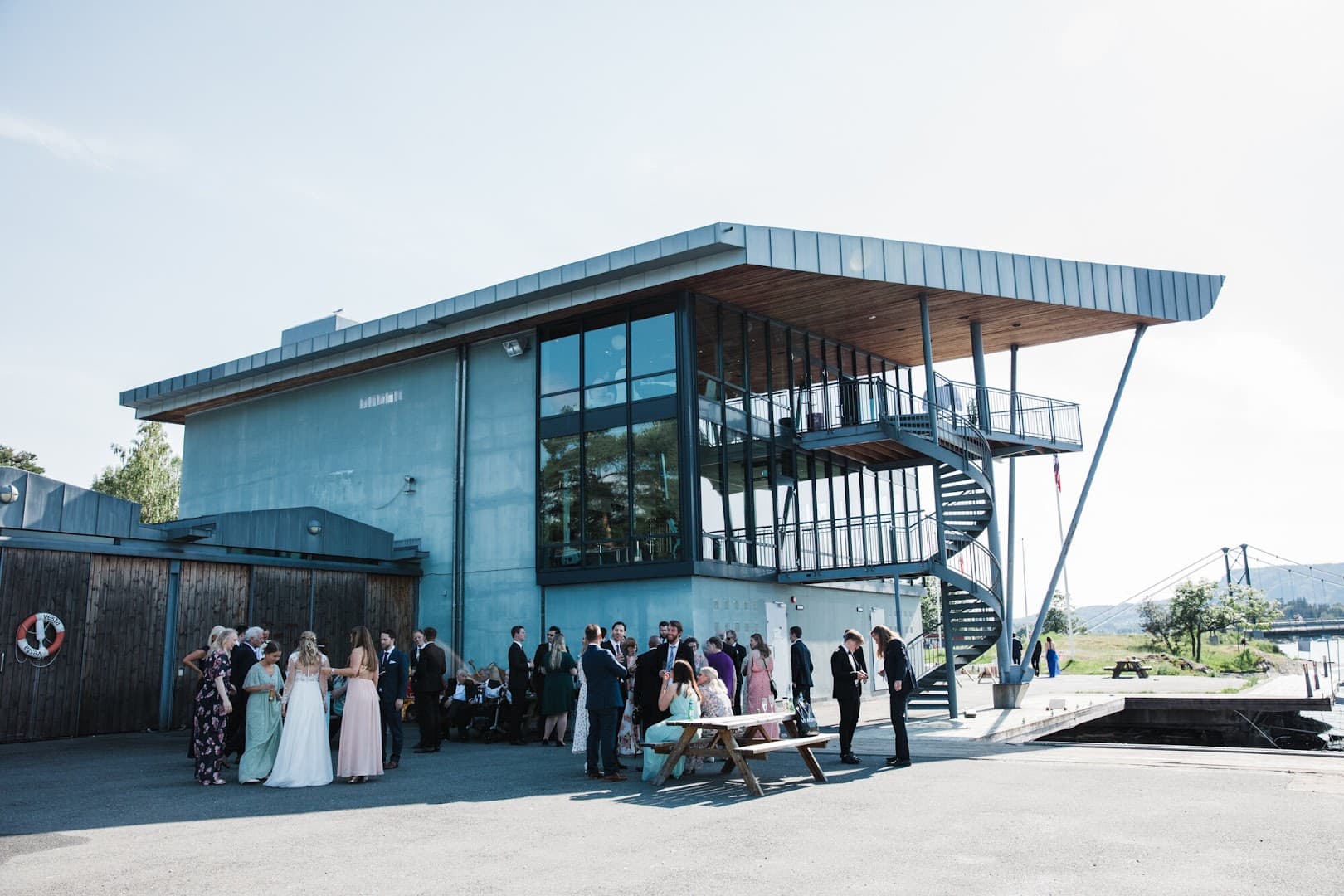 Båtsportens Hus bilde 2