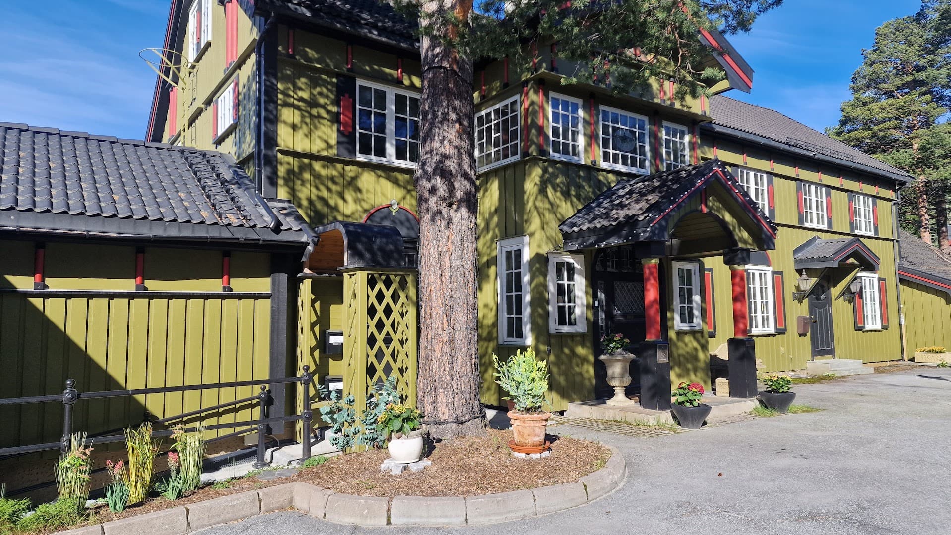 Geilo Mountain Lodge bilde 4