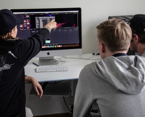 Ungdomshuset V2 bilde 8