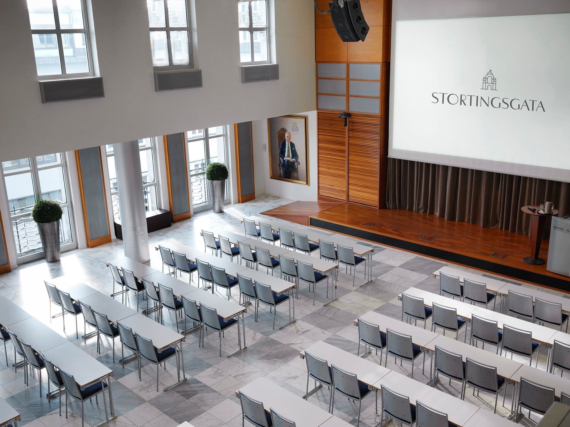 Stortingsgata Kurs & Konferanse bilde 1