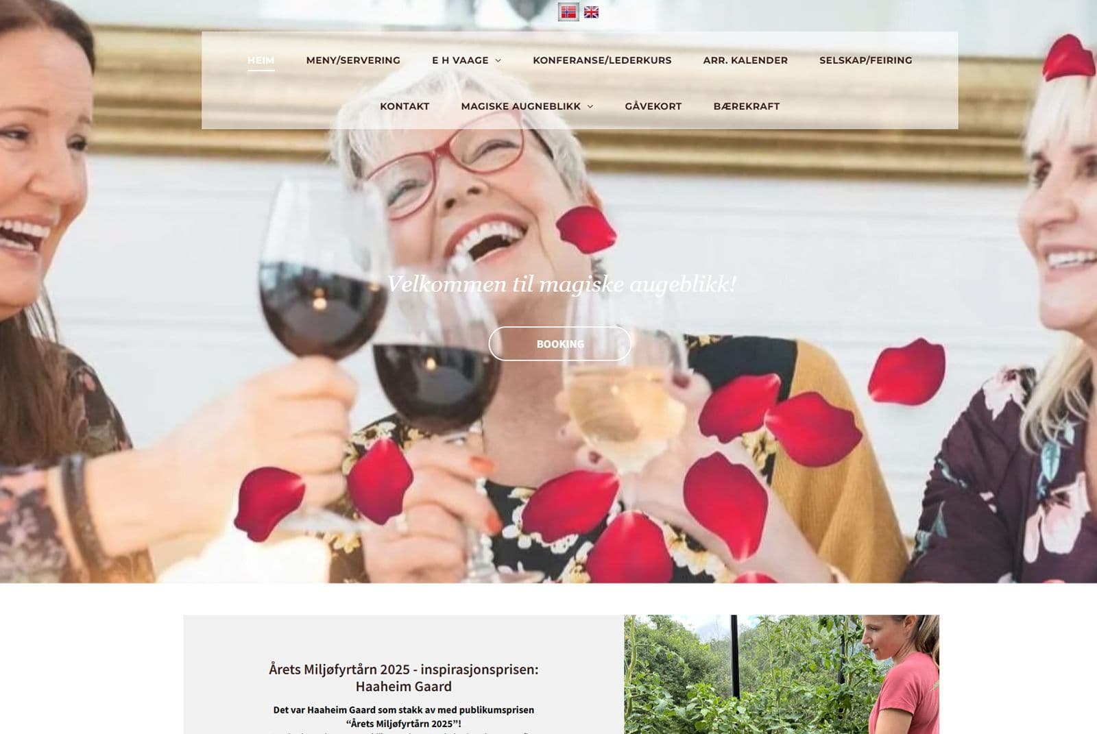 Haaheim Gaard bilde 1