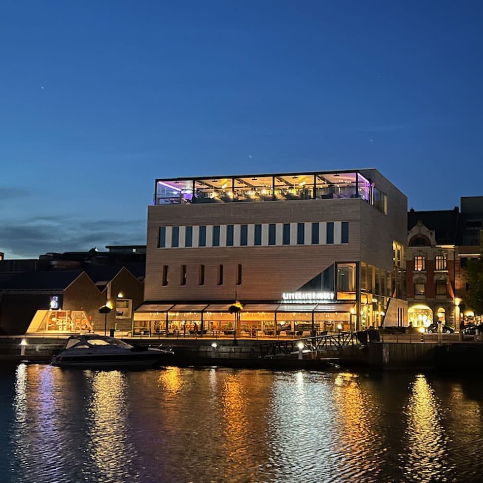 Litteraturhuset Fredrikstad bilde 2