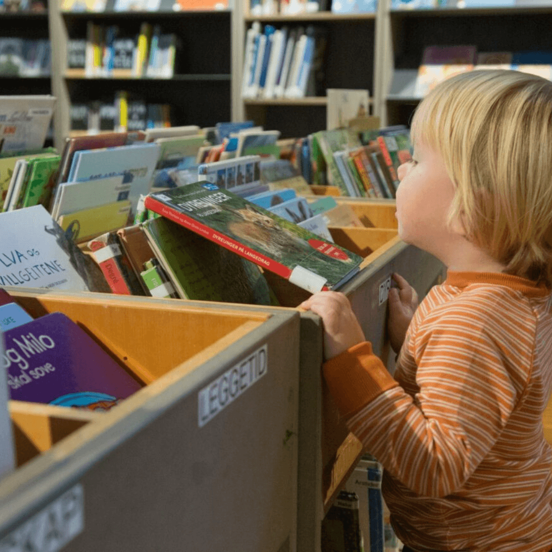 Litteraturhuset Fredrikstad bilde 6