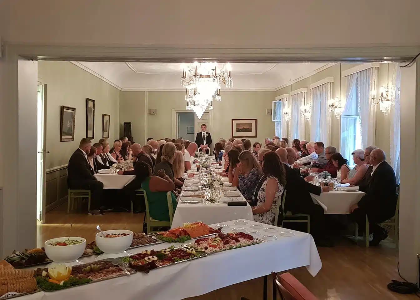 Louis Selskapslokaler og Catering bilde 1