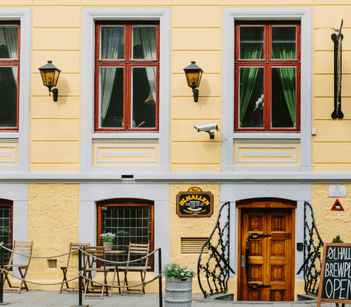 Ludwig Mack Brygghus bilde 1