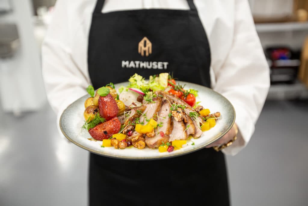 Mathuset Skien bilde 1