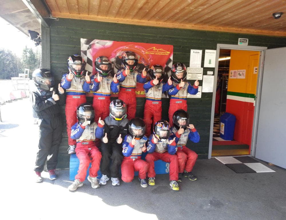 ABC Racing Utleiesenter bilde 5