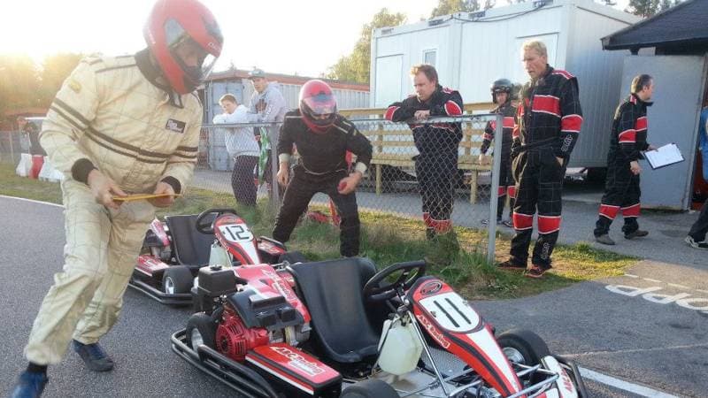 ABC Racing Utleiesenter bilde 4