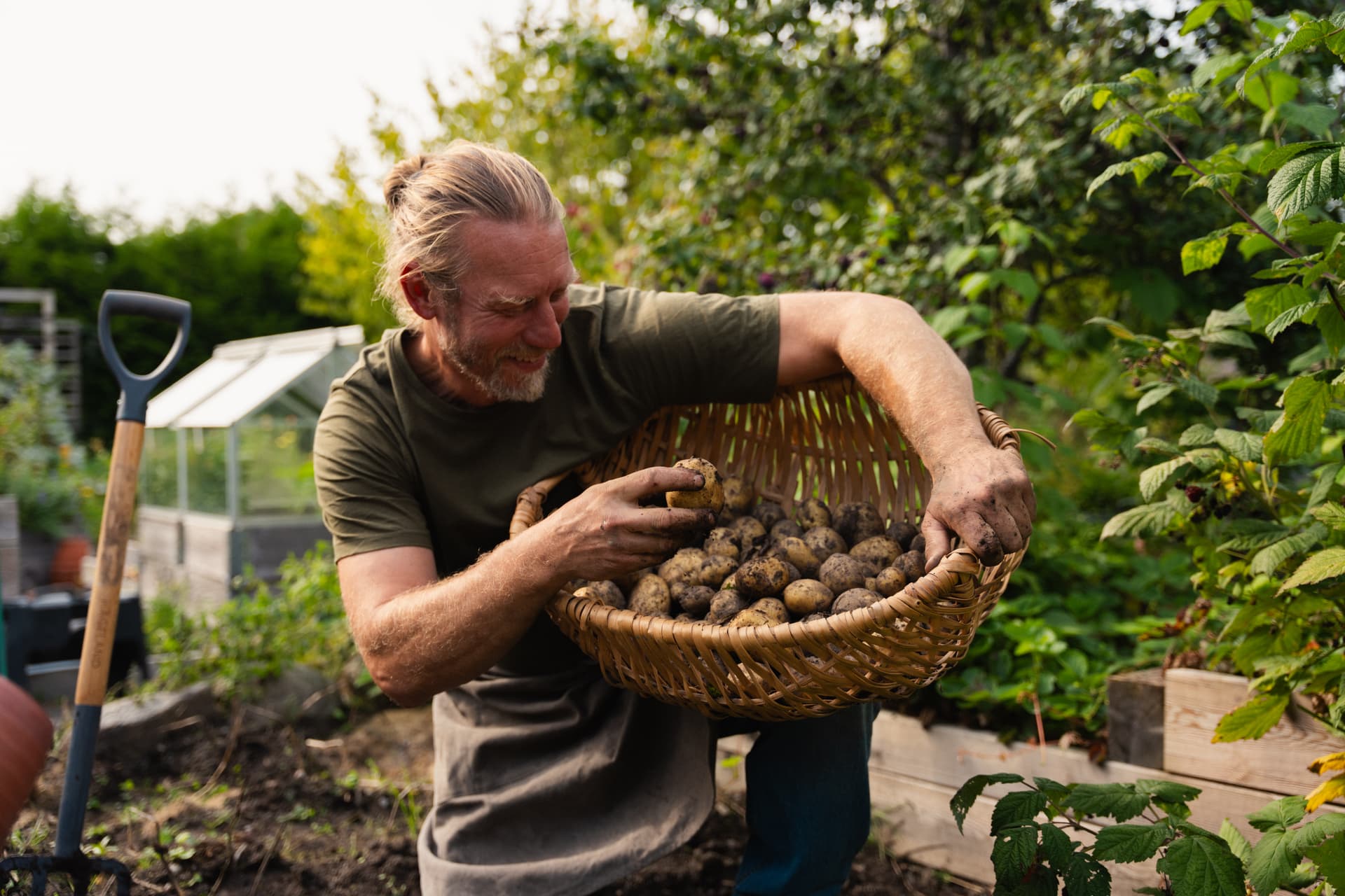 Hageland Sande bilde 9