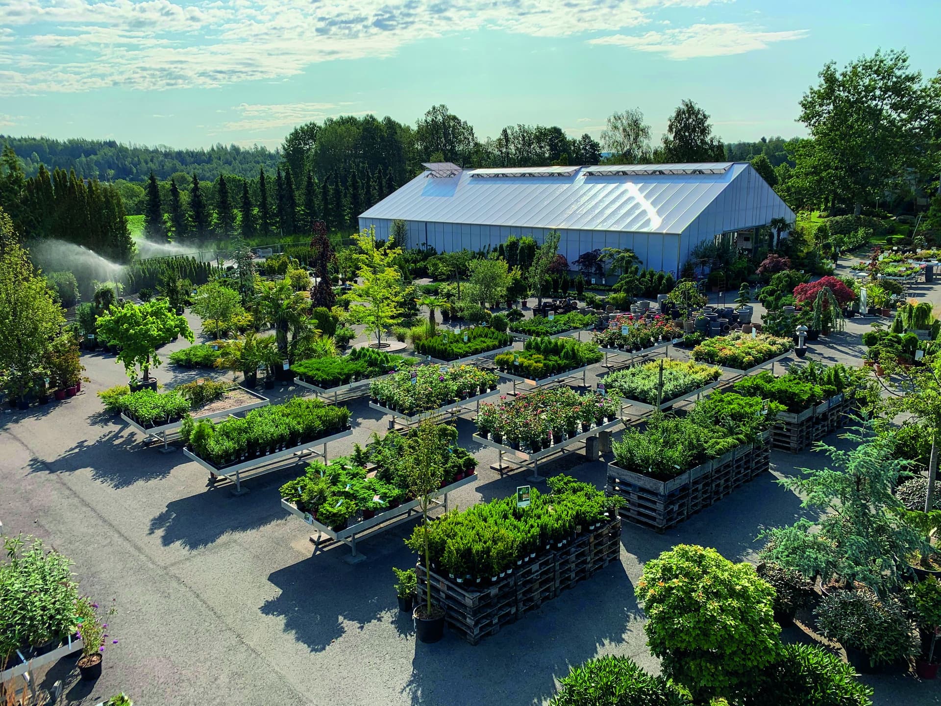Hageland Foss (Foss Hagesenter AS) bilde 1