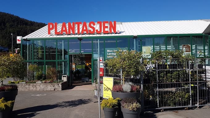 Plantasjen bilde 1