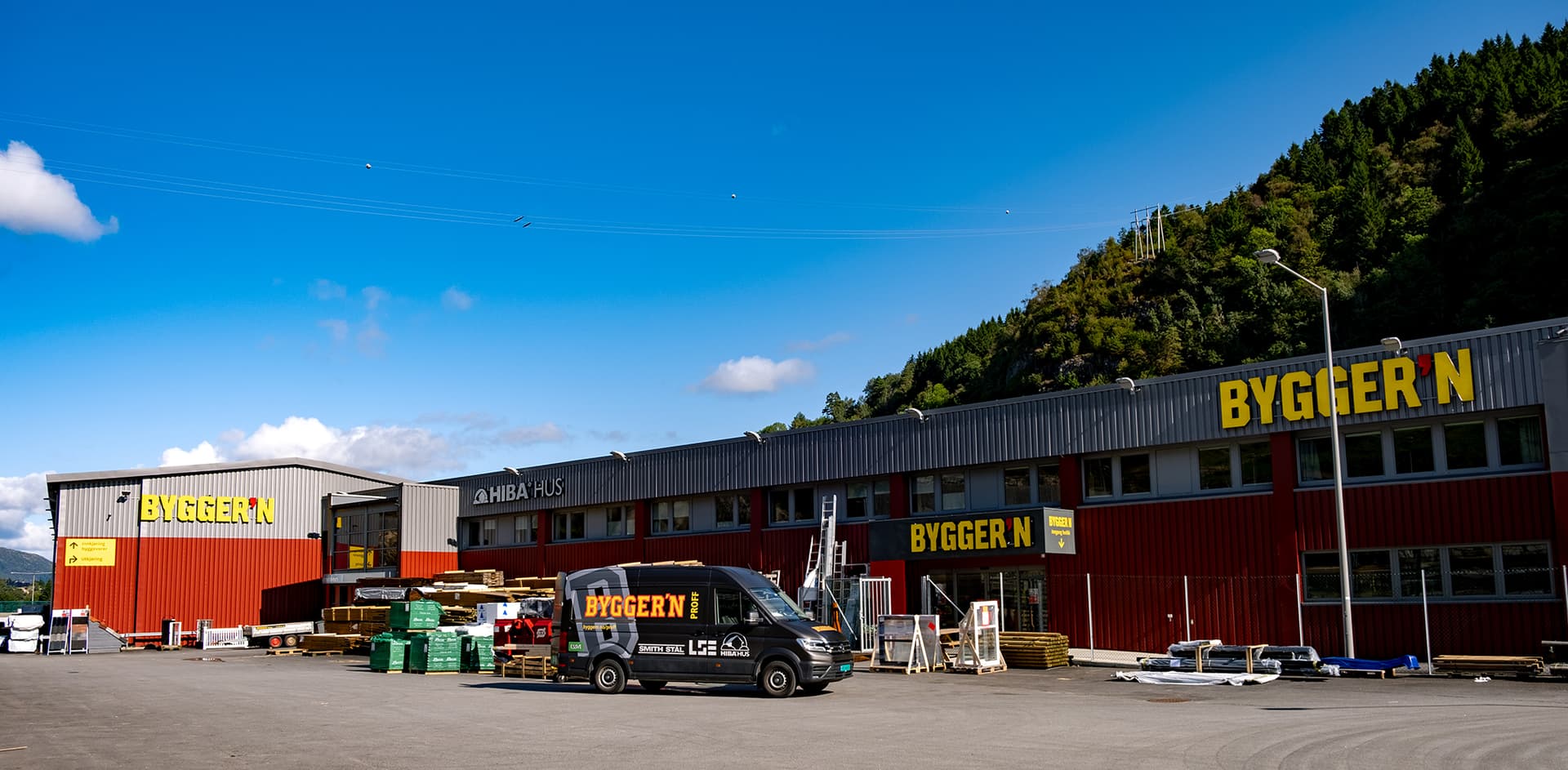 Bygger'n Rådal bilde 1