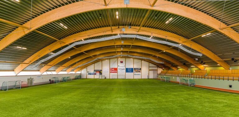 Mjondalshallen / Mjondalen Sport og Kultursenter bilde 4