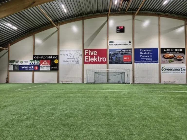 Mjøndalshallen / Mjøndalen Sport og Kultursenter bilde 2