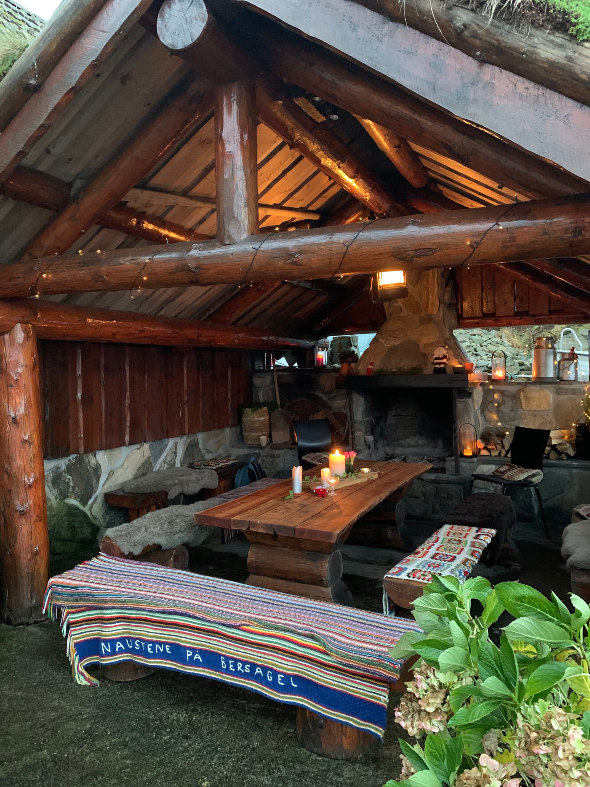Naustene på Bersagel bilde 8