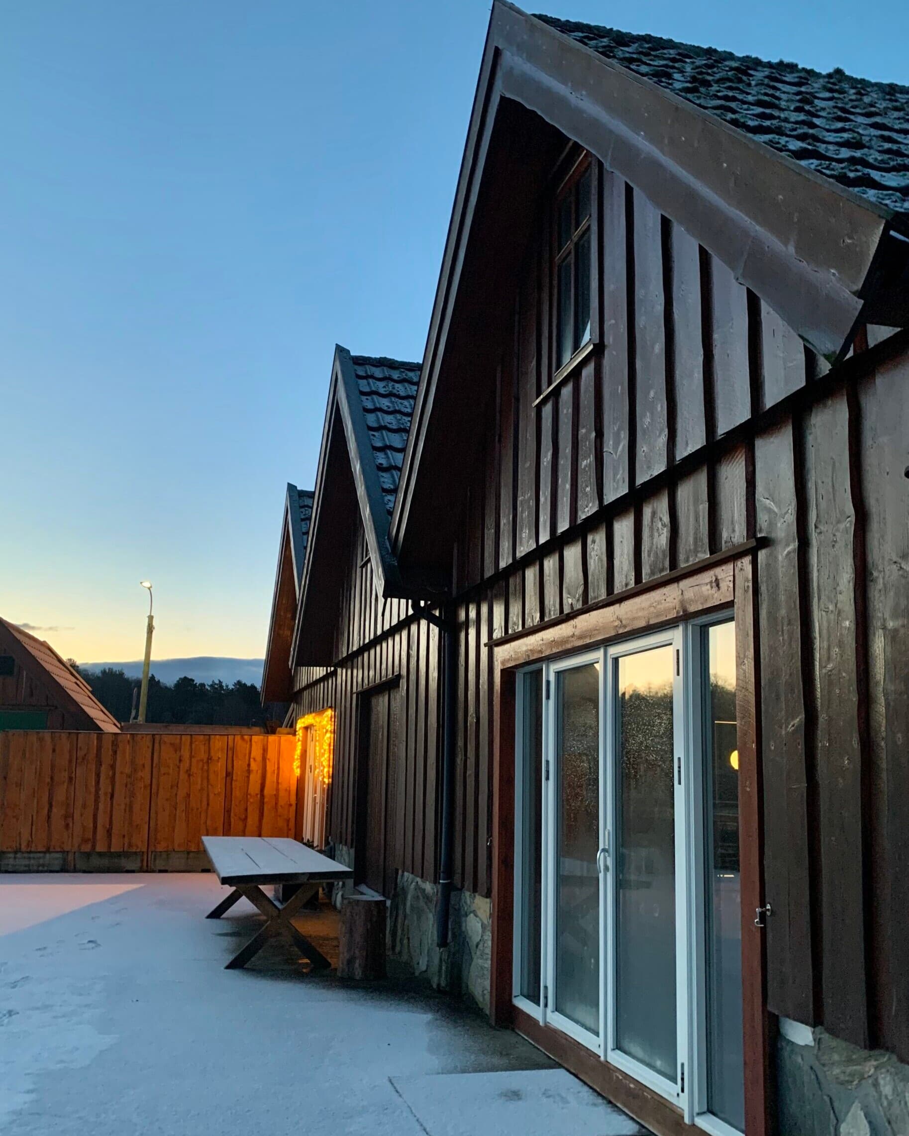 Naustene på Bersagel bilde 2