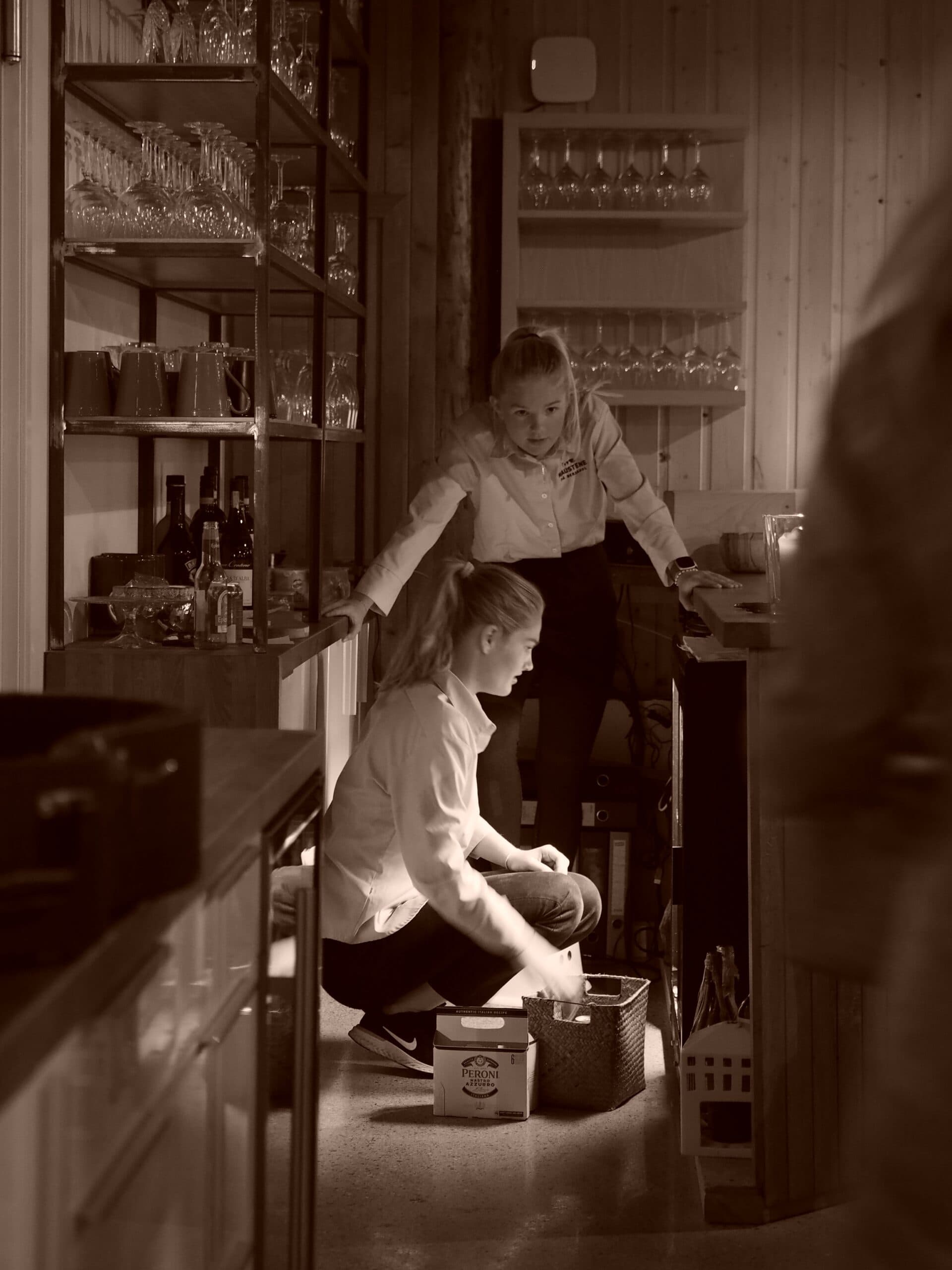 Naustene på Bersagel bilde 9