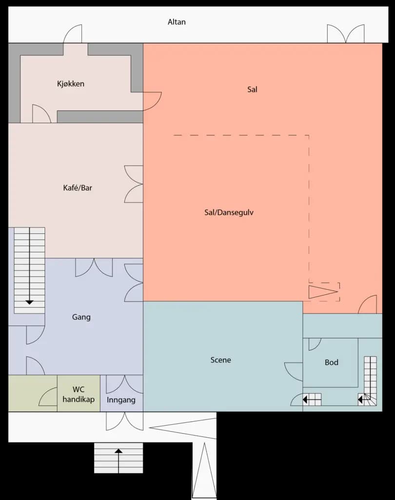 Nordly grendehus A/L bilde 8