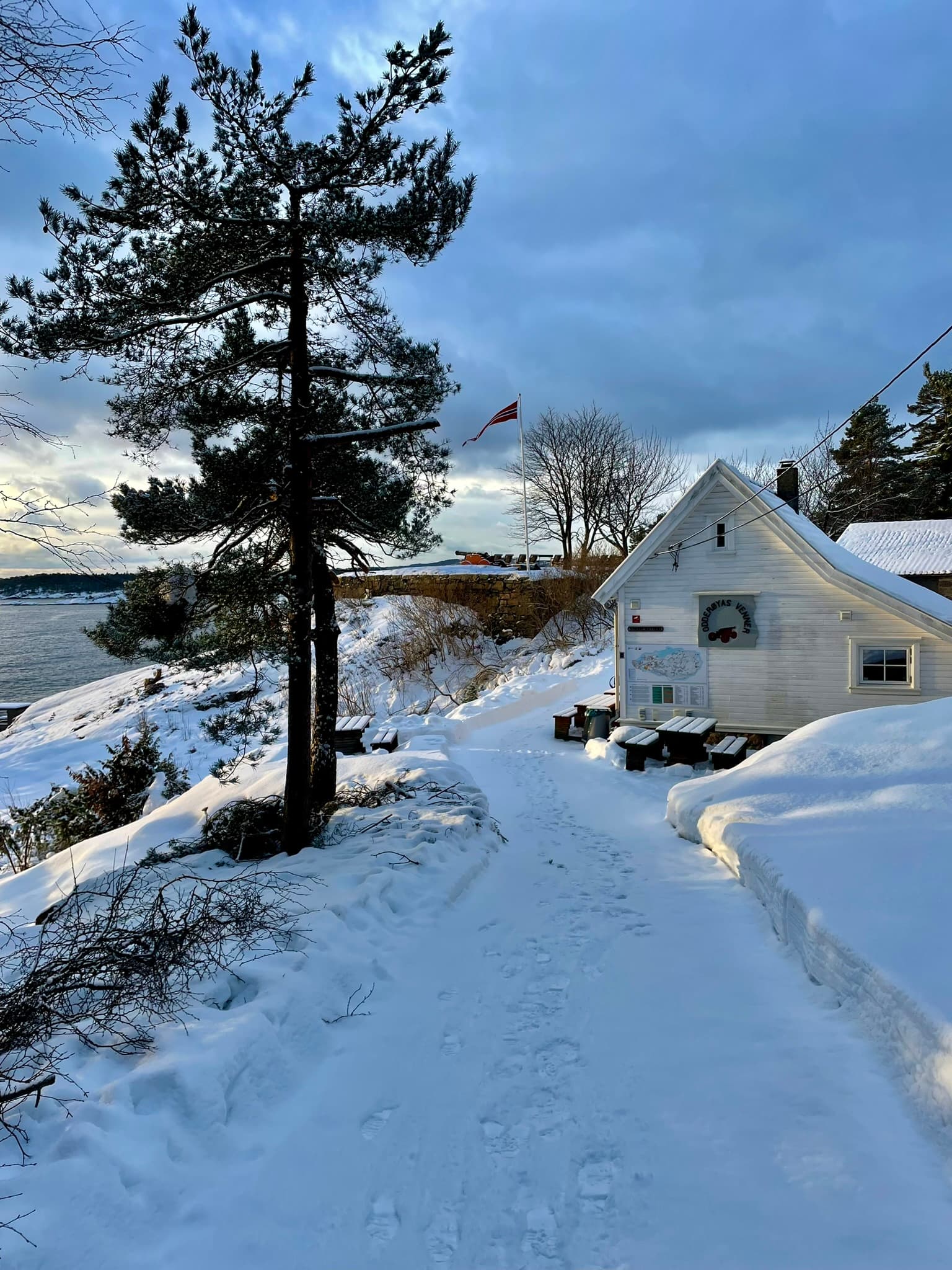 Østre Brakke bilde 2