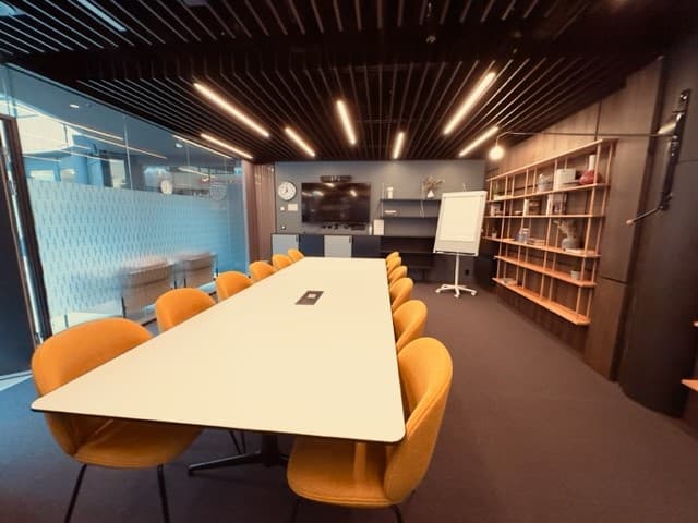 Ørbn Møteromssenter bilde 3