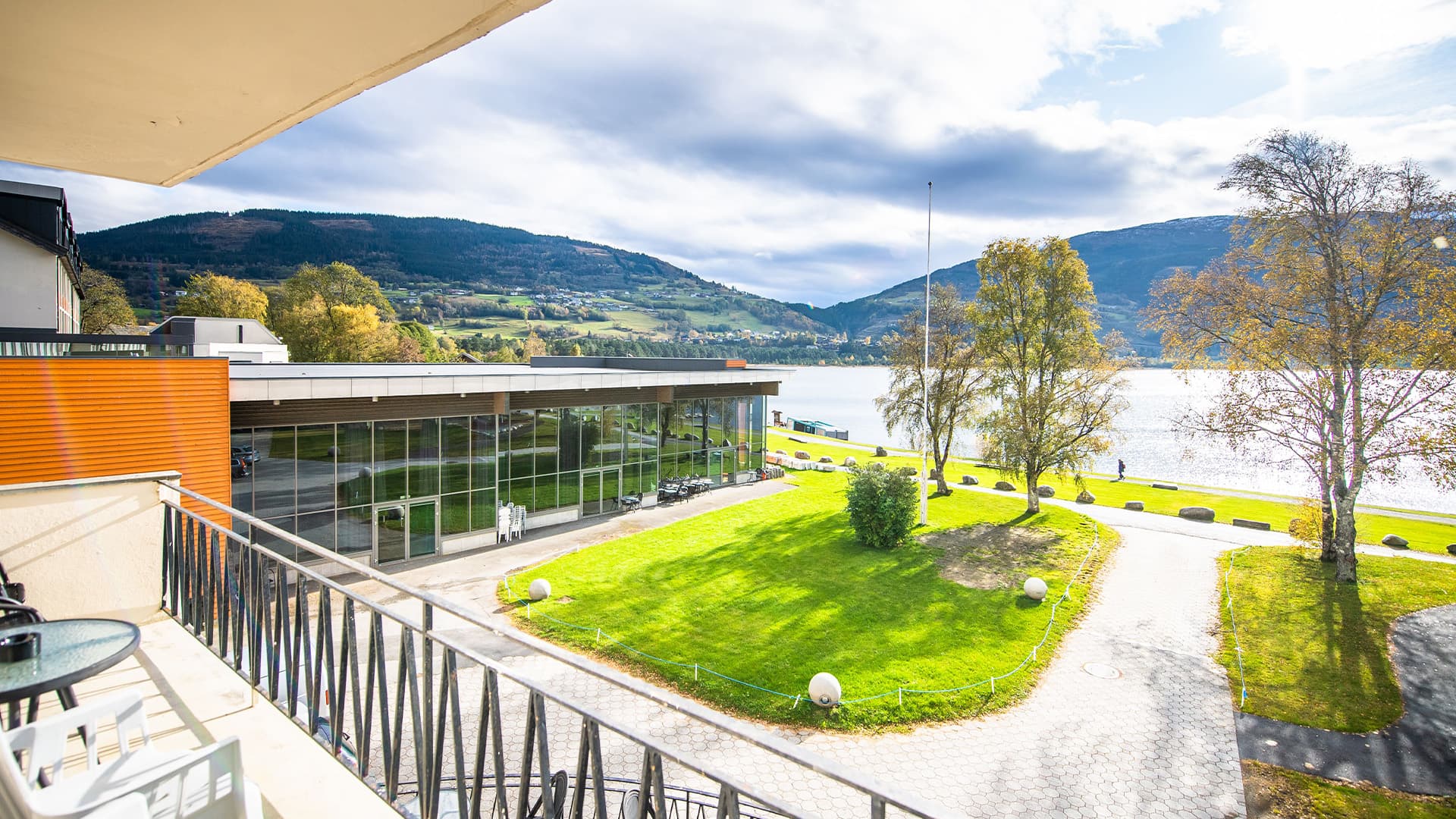 Park Hotel Vossevangen bilde 1