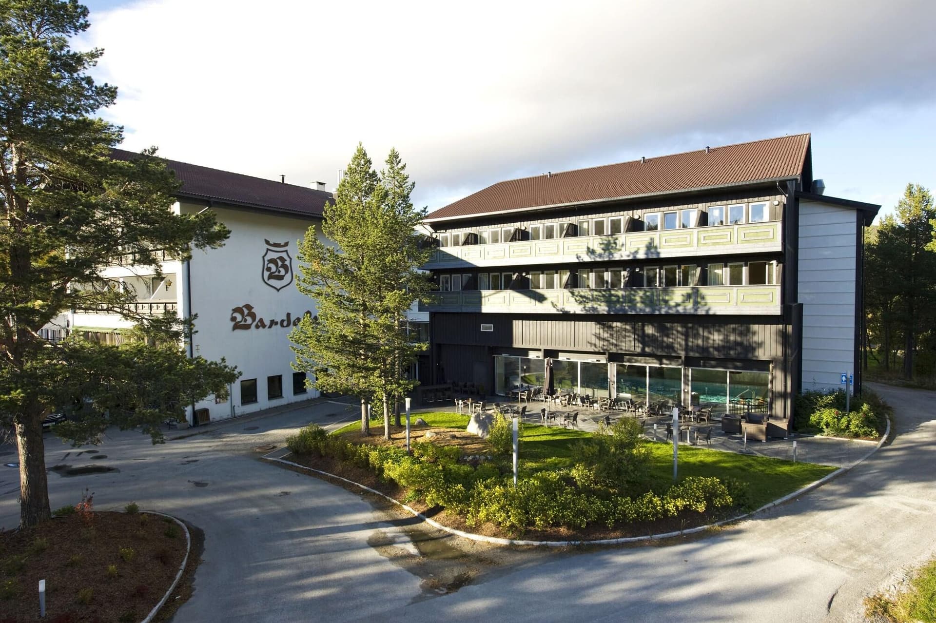 Bardøla Høyfjellshotell AS bilde 1